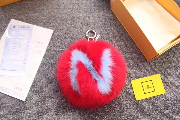 2017新作大人気【菜々緒さん愛用】フェンディスーパーコピー ABCHARM N バッグチャーム